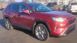 2020 Toyota RAV4 XLE Premium