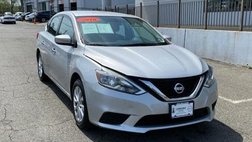 2018 Nissan Sentra SV
