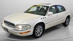 2003 Buick Park Avenue Ultra