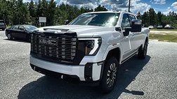 2025 GMC Sierra 2500HD Denali Ultimate