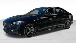 2024 Mercedes-Benz C-Class C 300