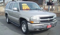 2002 Chevrolet Tahoe Base