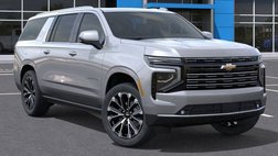 2025 Chevrolet Suburban Shield High Country