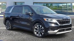 2022 Kia Carnival EX