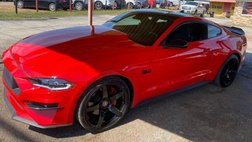 2021 Ford Mustang GT
