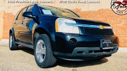 2009 Chevrolet Equinox LTZ