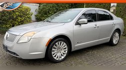 2010 Mercury Milan Hybrid Base
