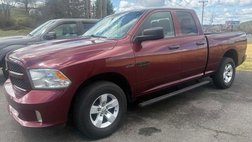 2016 Ram Ram Pickup 1500 Tradesman