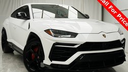 2022 Lamborghini Urus Base