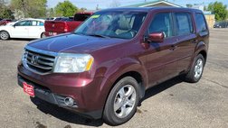 2013 Honda Pilot EX-L