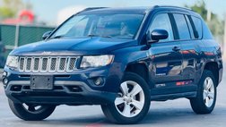 2014 Jeep Compass Latitude