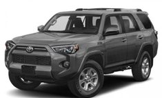 2021 Toyota 4Runner SR5 Premium