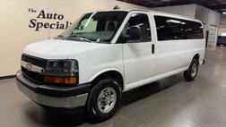 2024 Chevrolet Express LT 3500