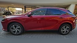 2023 Lexus RX 350 Premium