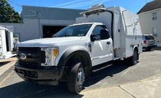 2017 Ford Regular Cab DRW 4WD