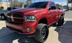2013 Ram Ram Pickup 1500 