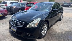 2010 Infiniti G37 Sedan x