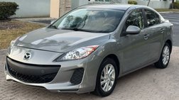 2012 Mazda MAZDA3 i Touring