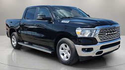 2023 Ram Ram Pickup 1500 Lone Star