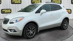 2016 Buick Encore Sport Touring