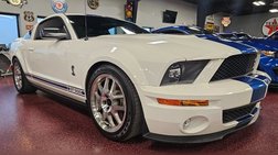 2007 Ford Shelby GT500 Base