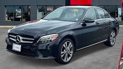 2021 Mercedes-Benz C-Class C 300 4MATIC
