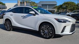 2023 Lexus RX 350 Premium