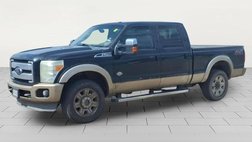 2012 Ford Super Duty F-250 King Ranch