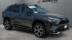 2022 Toyota RAV4 Prime XSE