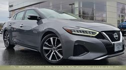 2023 Nissan Maxima SL FWD