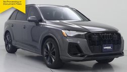 2026 Audi Q7 quattro Premium Plus 55 TFSI