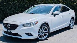 2017 Mazda MAZDA6 Touring