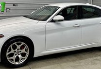 2020 Alfa Romeo Giulia Ti