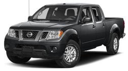 2015 Nissan Frontier SV