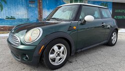 2008 MINI Cooper Base