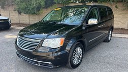 2014 Chrysler Town and Country Touring-L