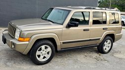 2006 Jeep Commander Base