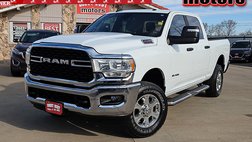 2024 Ram Ram Pickup 2500 Big Horn