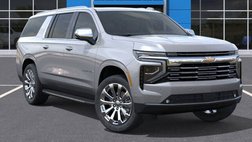 2026 Chevrolet Suburban Shield Premier