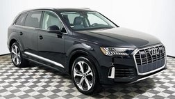 2023 Audi Q7 quattro Premium Plus 55 TFSI