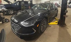 2021 Hyundai Sonata Hybrid Limited