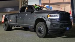 2020 Ram Ram Pickup 3500 Laramie