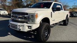 2017 Ford Super Duty F-250 Lariat
