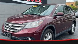 2013 Honda CR-V EX