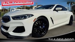 2020 BMW 8 Series 840i xDrive