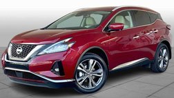 2022 Nissan Murano Platinum
