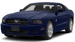 2014 Ford Mustang V6