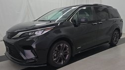 2021 Toyota Sienna XSE 7-Passenger