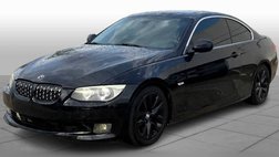2012 BMW 3 Series 328i