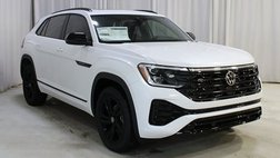 2026 Volkswagen Atlas Cross Sport SEL R-Line Black 4Motion